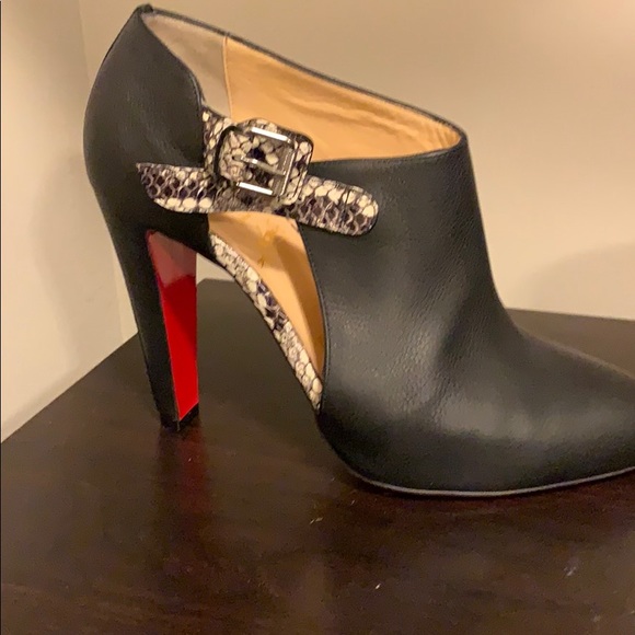 Christian Louboutin booties - Picture 3 of 8